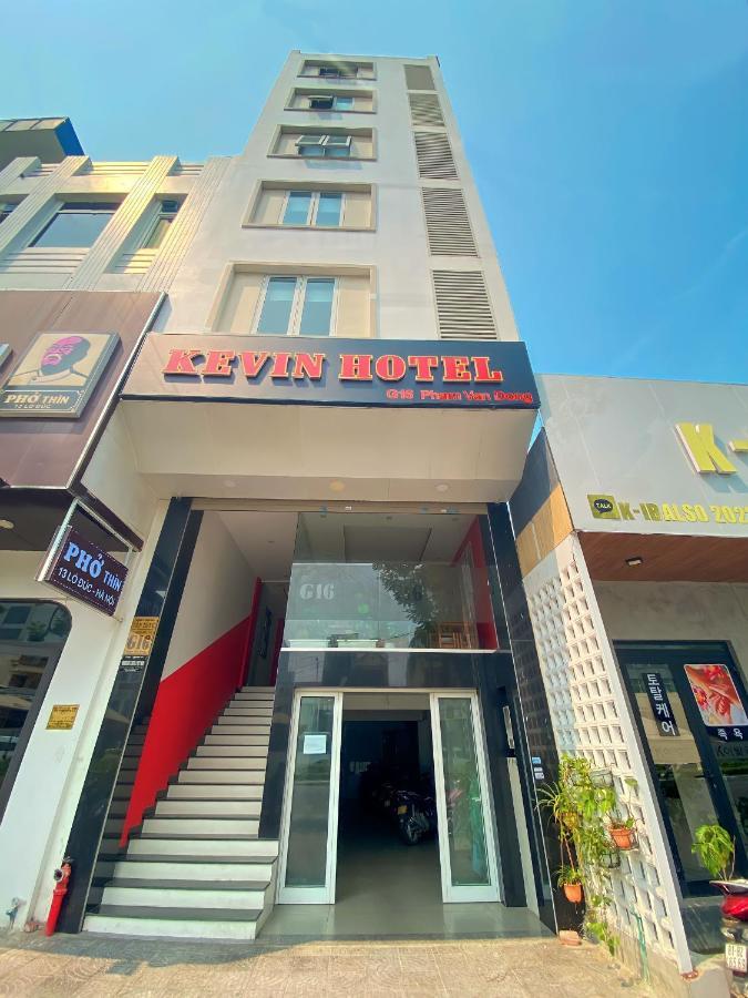 Kevin Hotel Đà Nẵng Exterior foto